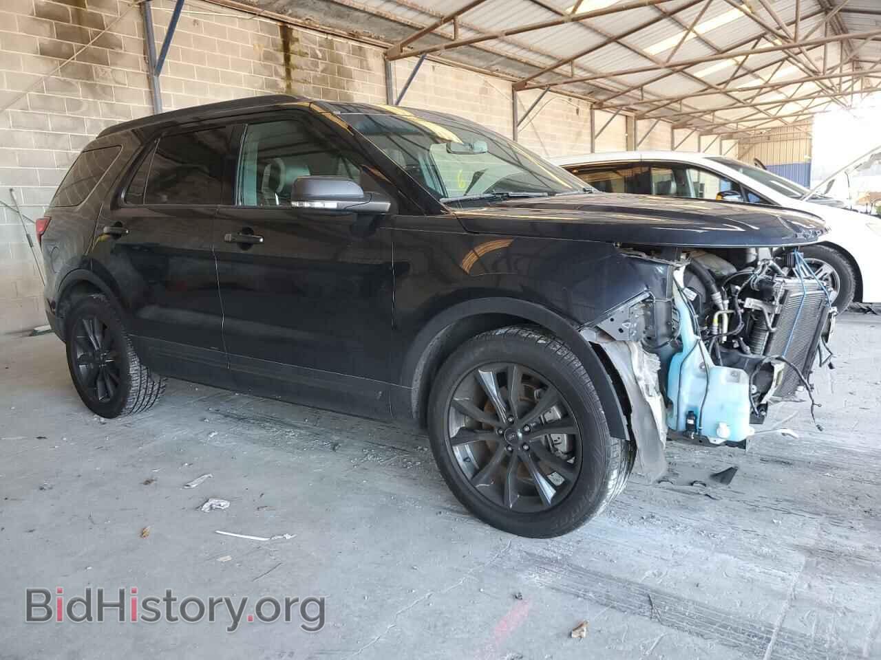 2017 FORD EXPLORER - VIN: 1FM5K7D8XHGA73058 - Photo 4