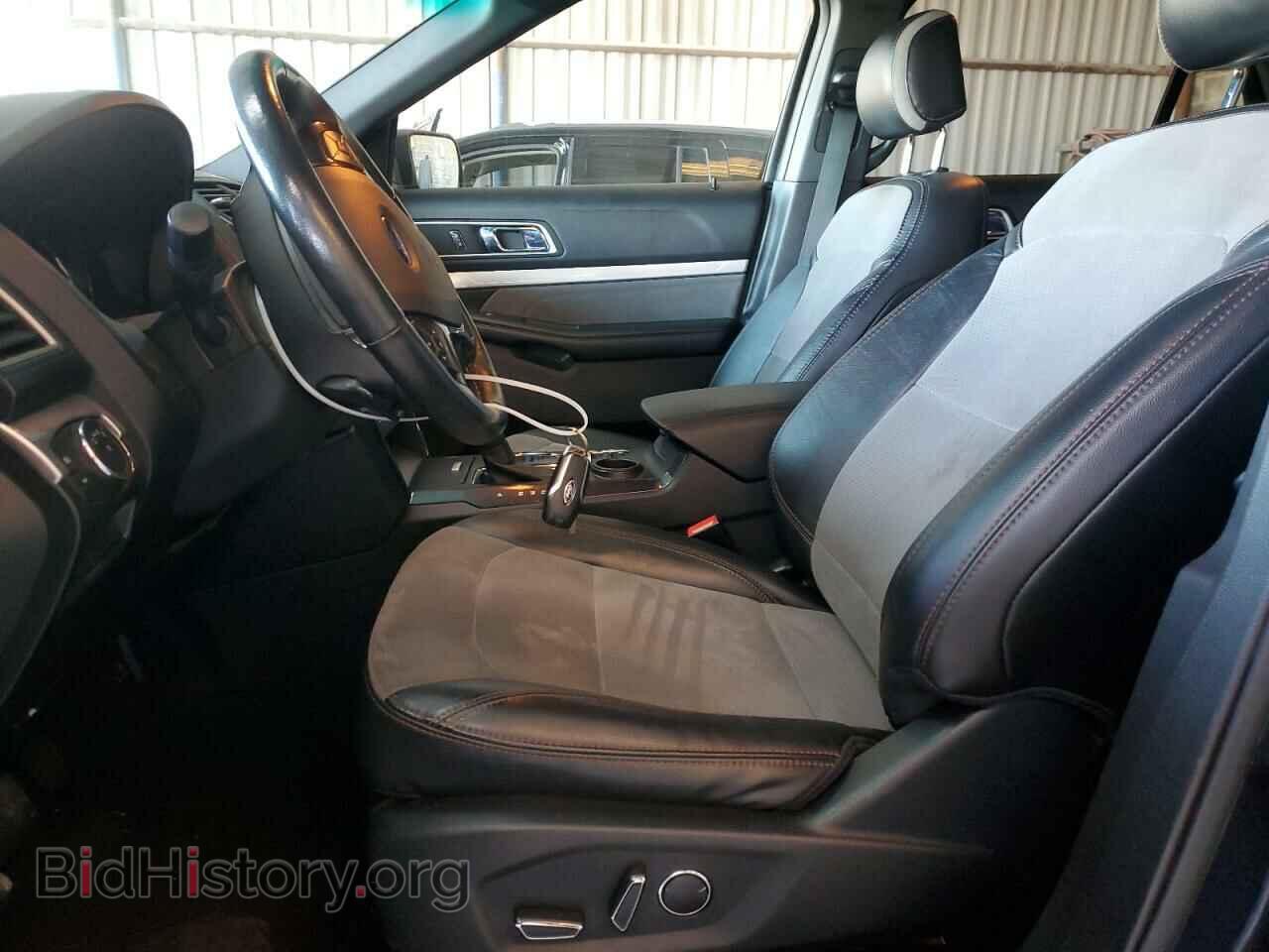 2017 FORD EXPLORER - VIN: 1FM5K7D8XHGA73058 - Photo 7
