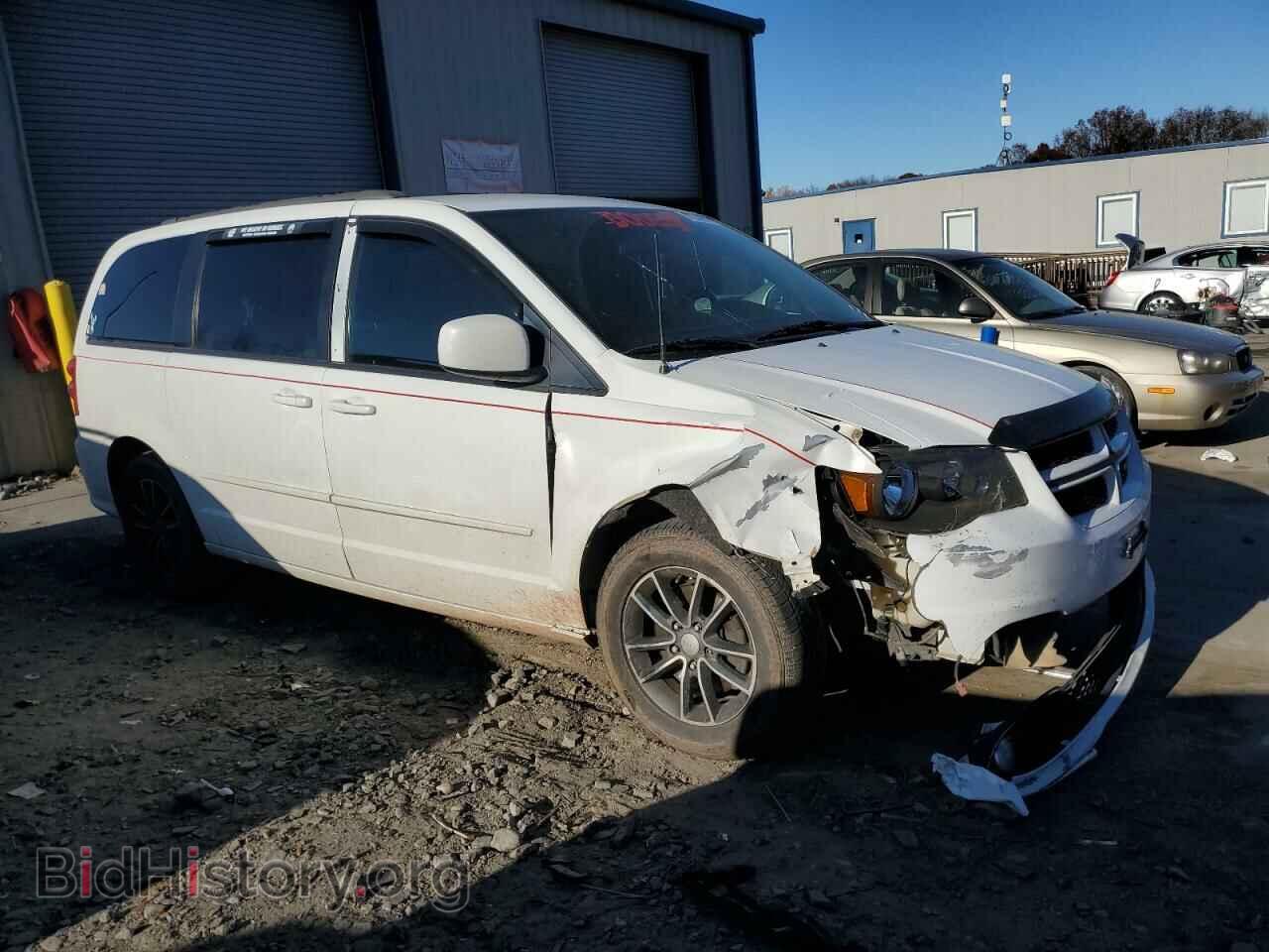 2016 DODGE CARAVAN - VIN: 2C4RDGEGXGR329735 - Фото 4