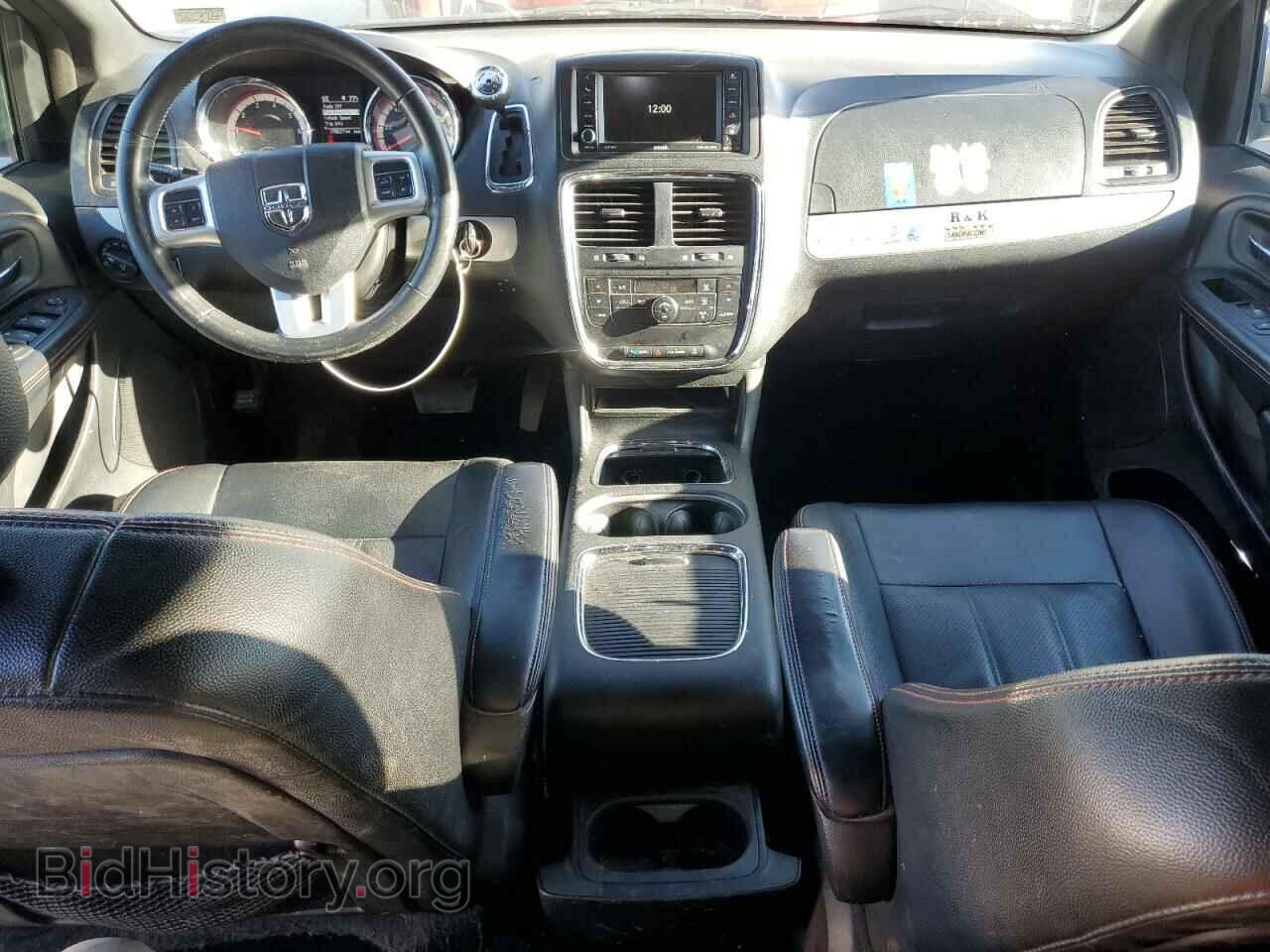 2016 DODGE CARAVAN - VIN: 2C4RDGEGXGR329735 - Фото 8
