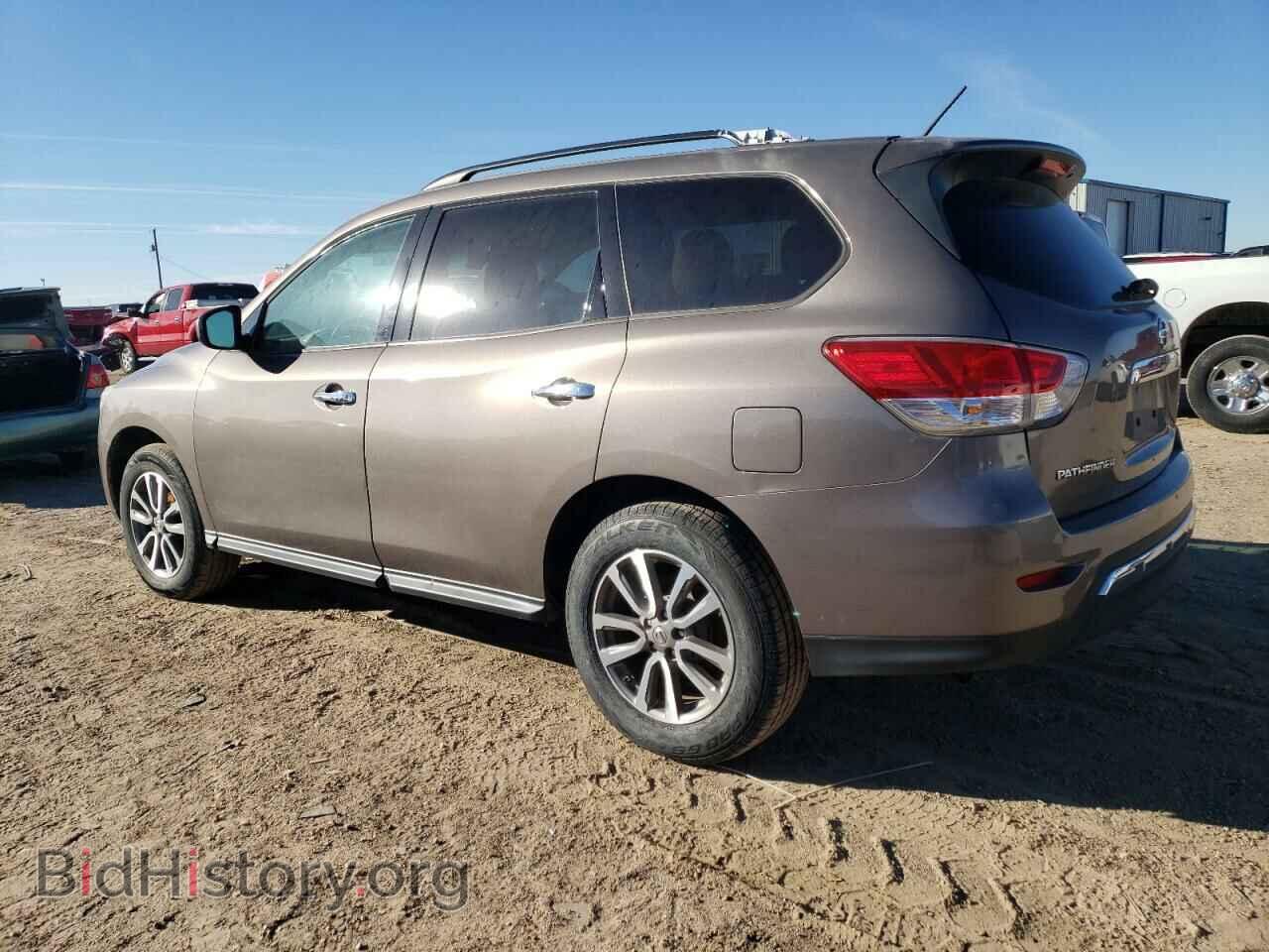 2013 NISSAN PATHFINDER - VIN: 5N1AR2MN5DC671529 - Фото 2