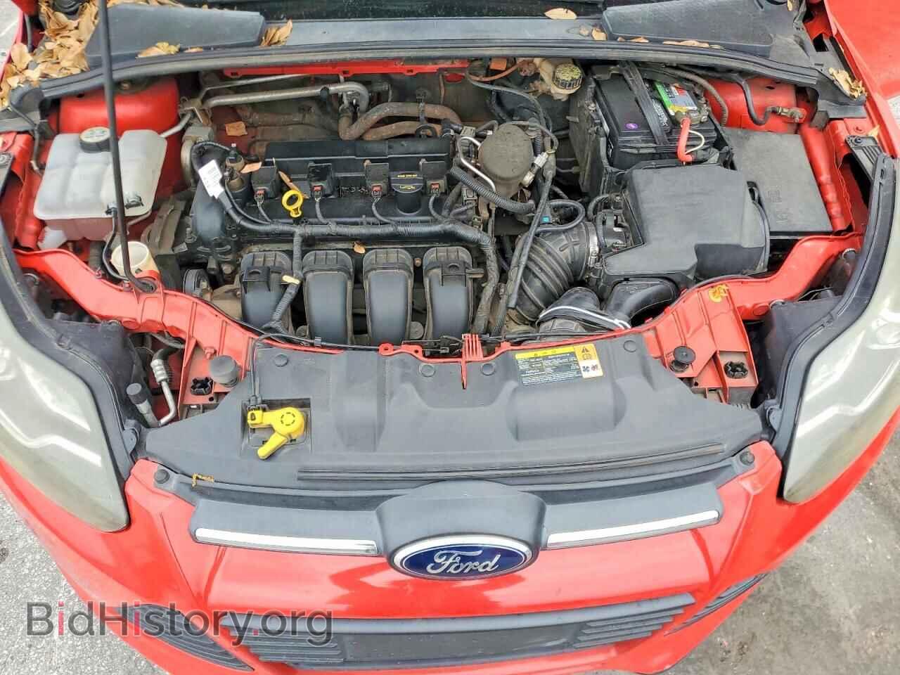 2013 FORD FOCUS - VIN: 1FADP3F29DL182380 - Фото 11
