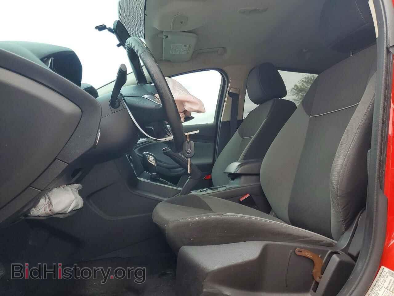 2013 FORD FOCUS - VIN: 1FADP3F29DL182380 - Фото 7