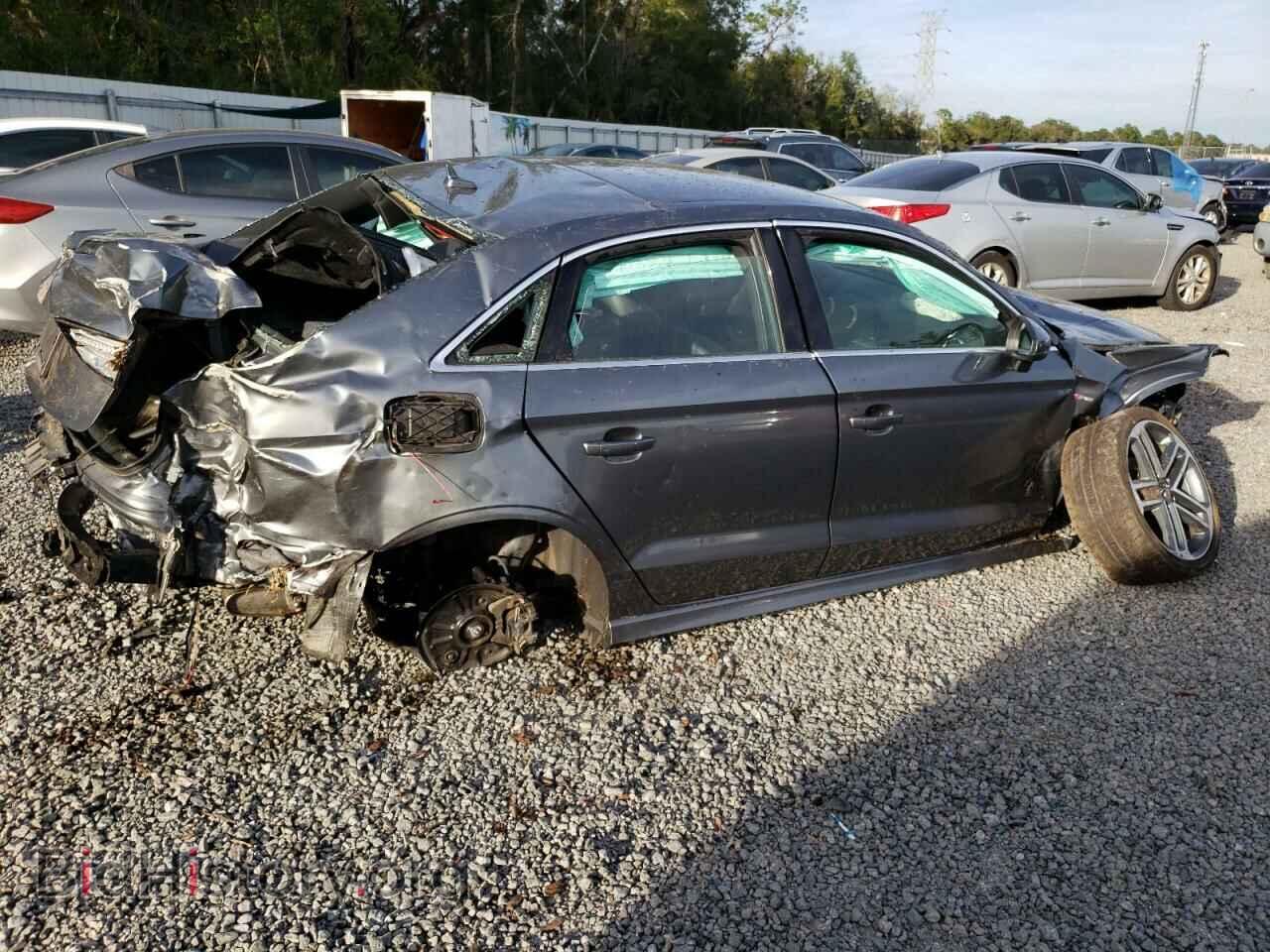 2018 AUDI A3 - VIN: WAUGUGFF9J1037712 - Фото 3