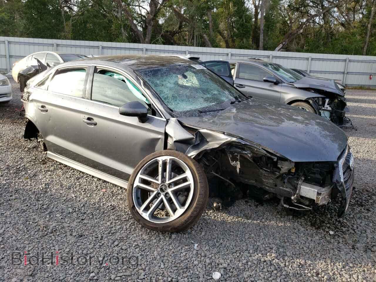 2018 AUDI A3 - VIN: WAUGUGFF9J1037712 - Фото 4