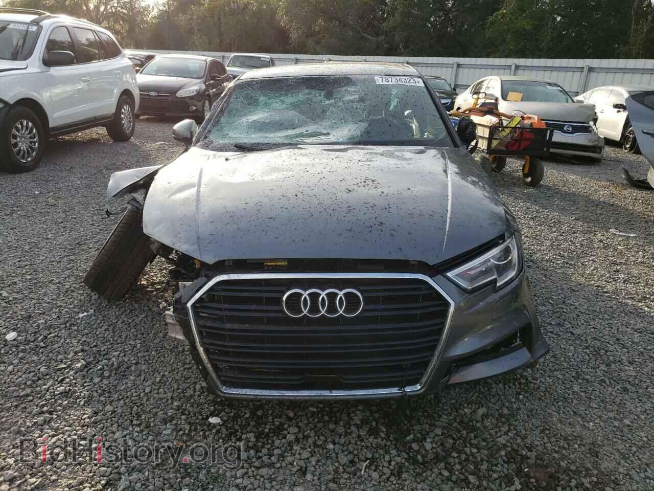 2018 AUDI A3 - VIN: WAUGUGFF9J1037712 - Фото 5