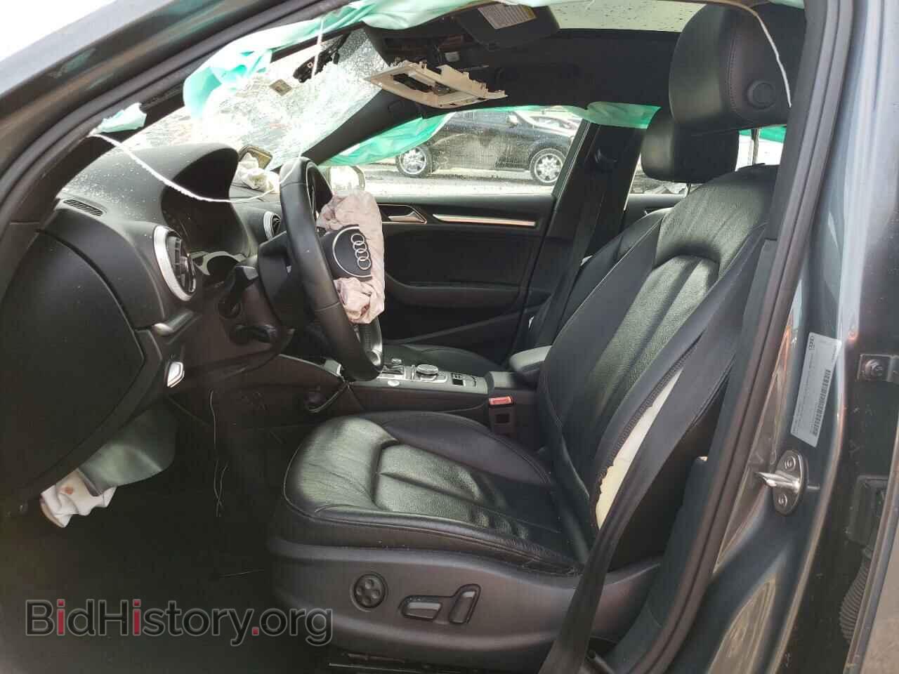 2018 AUDI A3 - VIN: WAUGUGFF9J1037712 - Фото 7