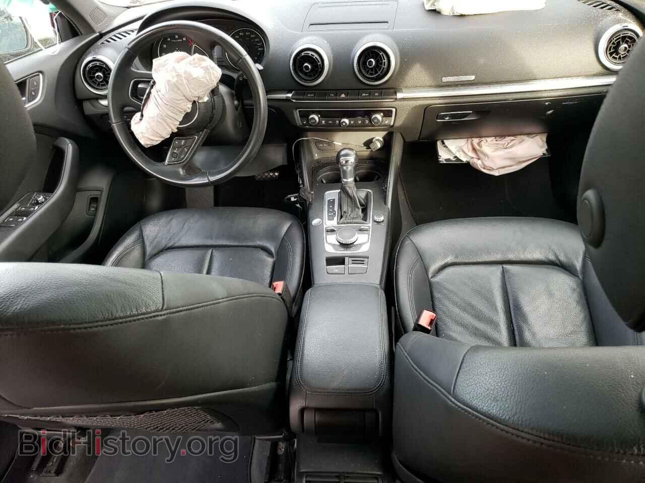 2018 AUDI A3 - VIN: WAUGUGFF9J1037712 - Фото 8