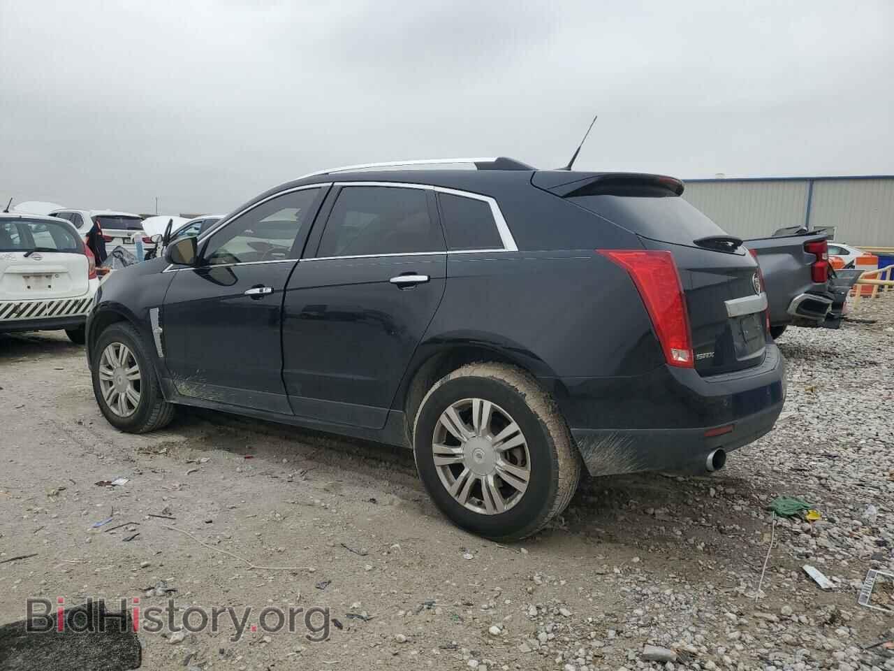 2011 CADILLAC SRX - VIN: 3GYFNAEY1BS540530 - Фото 2