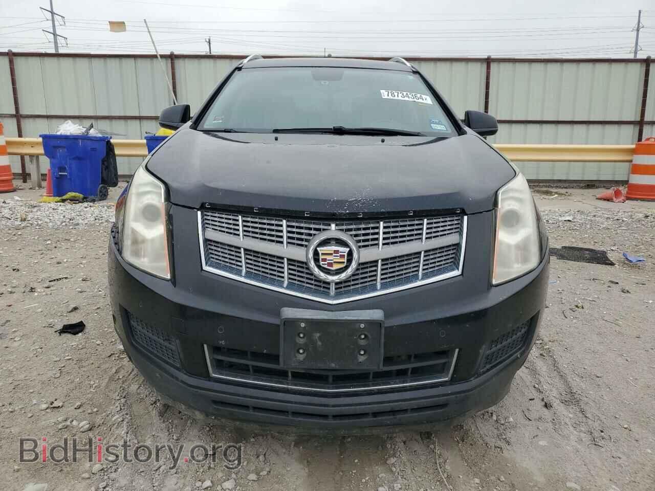 2011 CADILLAC SRX - VIN: 3GYFNAEY1BS540530 - Фото 5