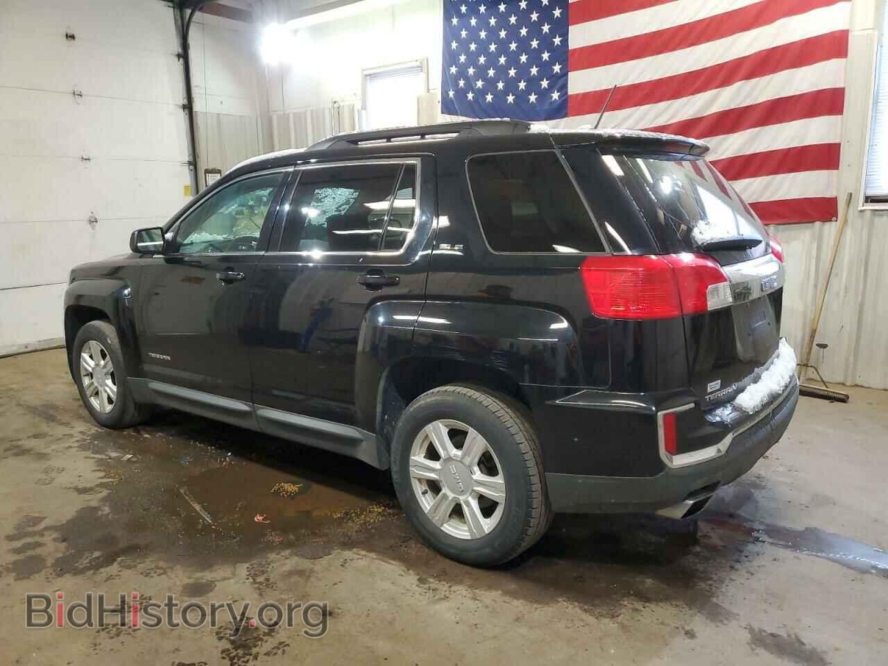 2016 GMC TERRAIN - VIN: 2GKFLTEK5G6174603 - Фото 2