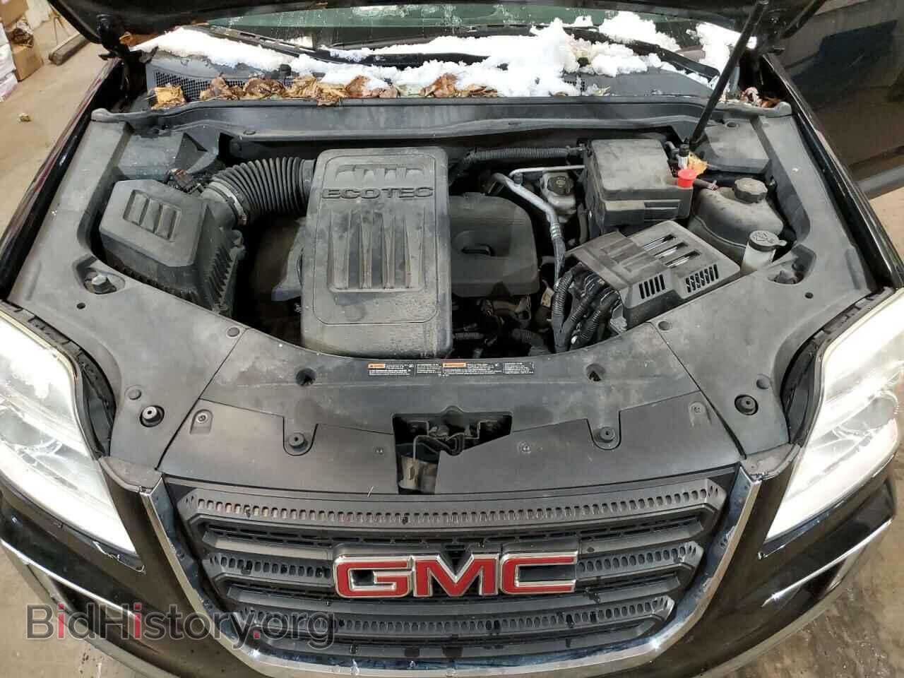 2016 GMC TERRAIN - VIN: 2GKFLTEK5G6174603 - Фото 11