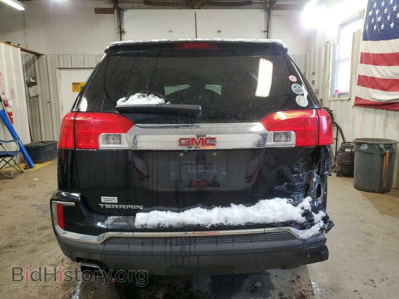 2016 GMC TERRAIN - VIN: 2GKFLTEK5G6174603 - Фото 6