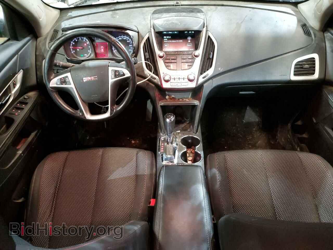 2016 GMC TERRAIN - VIN: 2GKFLTEK5G6174603 - Фото 8