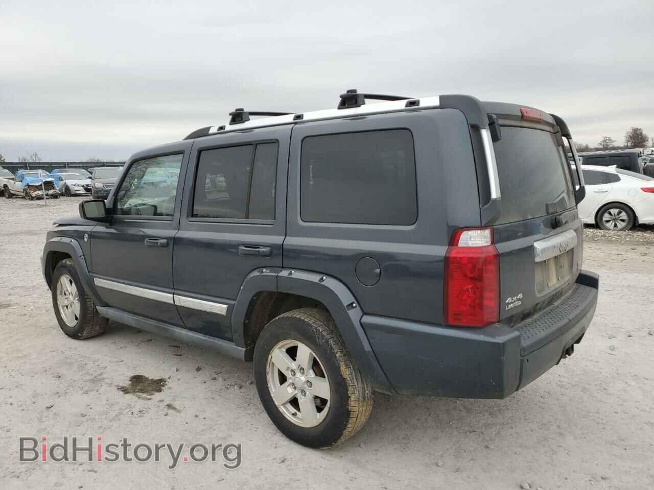 2006 JEEP COMMANDER - VIN: 1J8HG58226C364809 - Фото 2