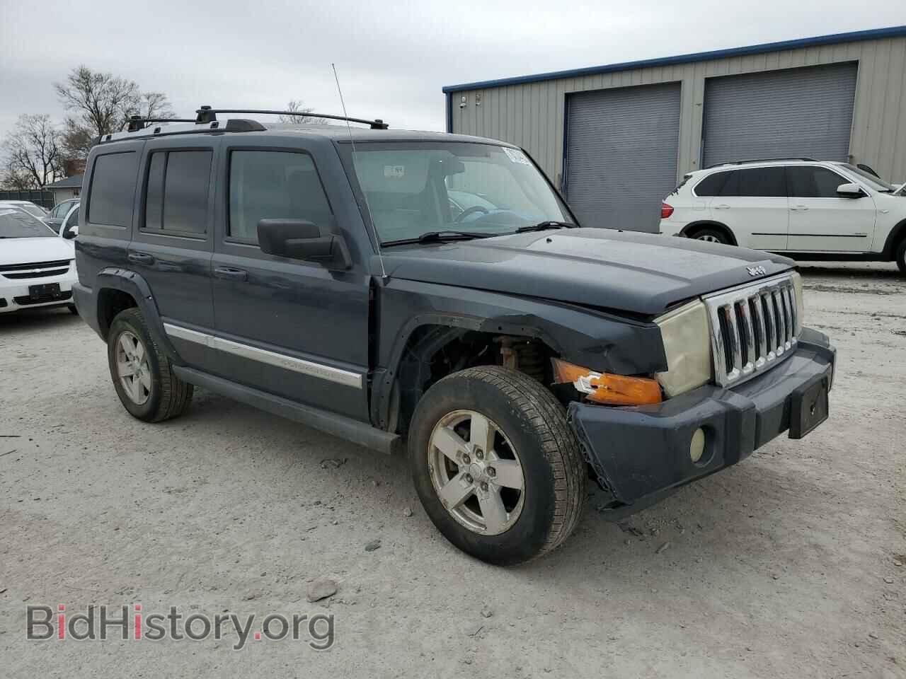 2006 JEEP COMMANDER - VIN: 1J8HG58226C364809 - Фото 4
