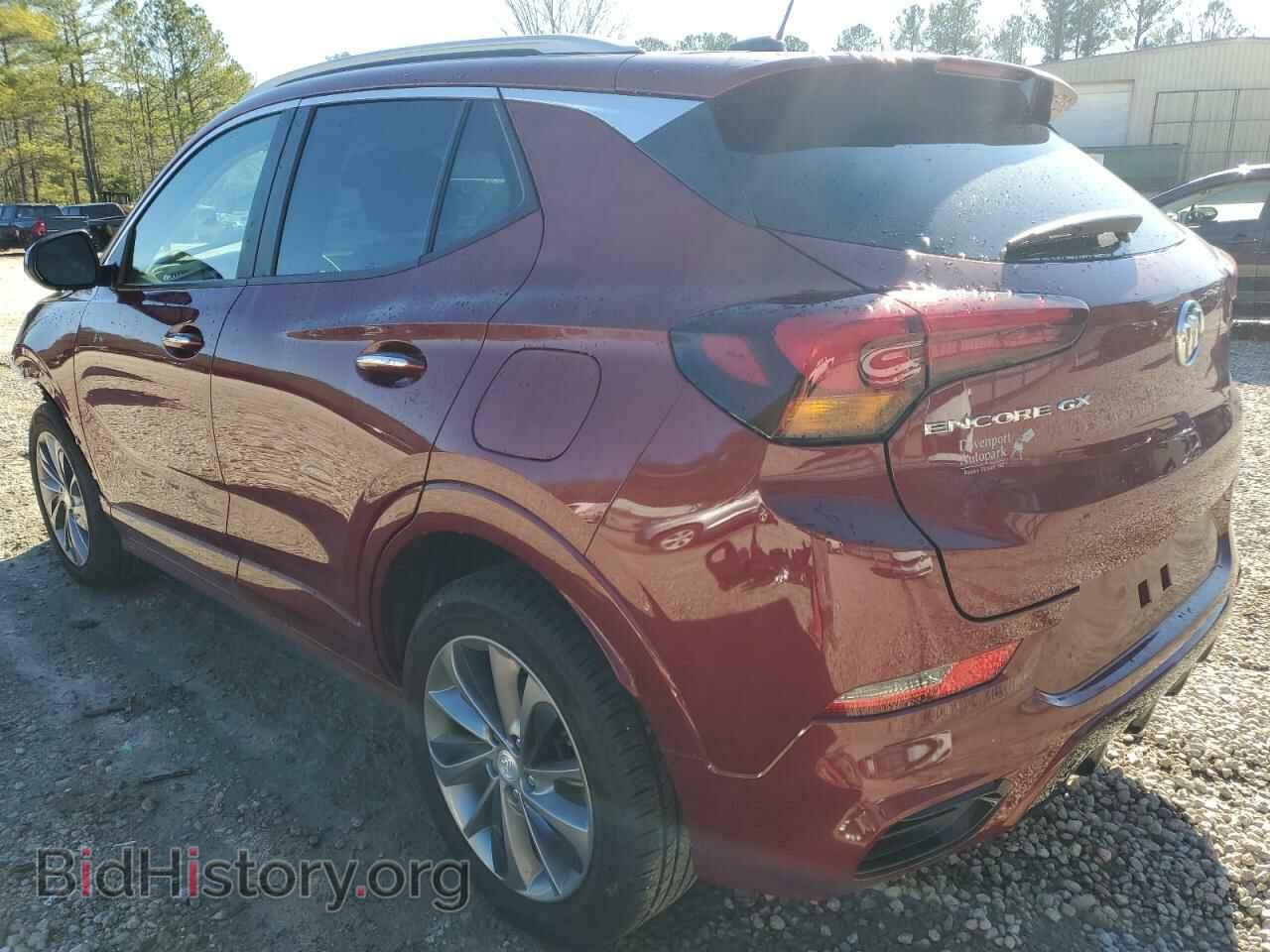 2023 BUICK ENCORE - VIN: KL4MMDSL7PB045322 - Фото 2