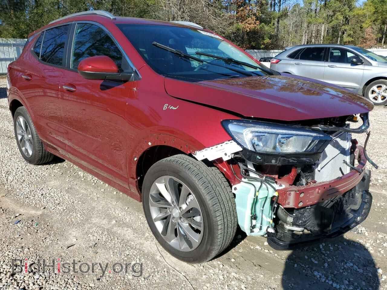 2023 BUICK ENCORE - VIN: KL4MMDSL7PB045322 - Фото 4