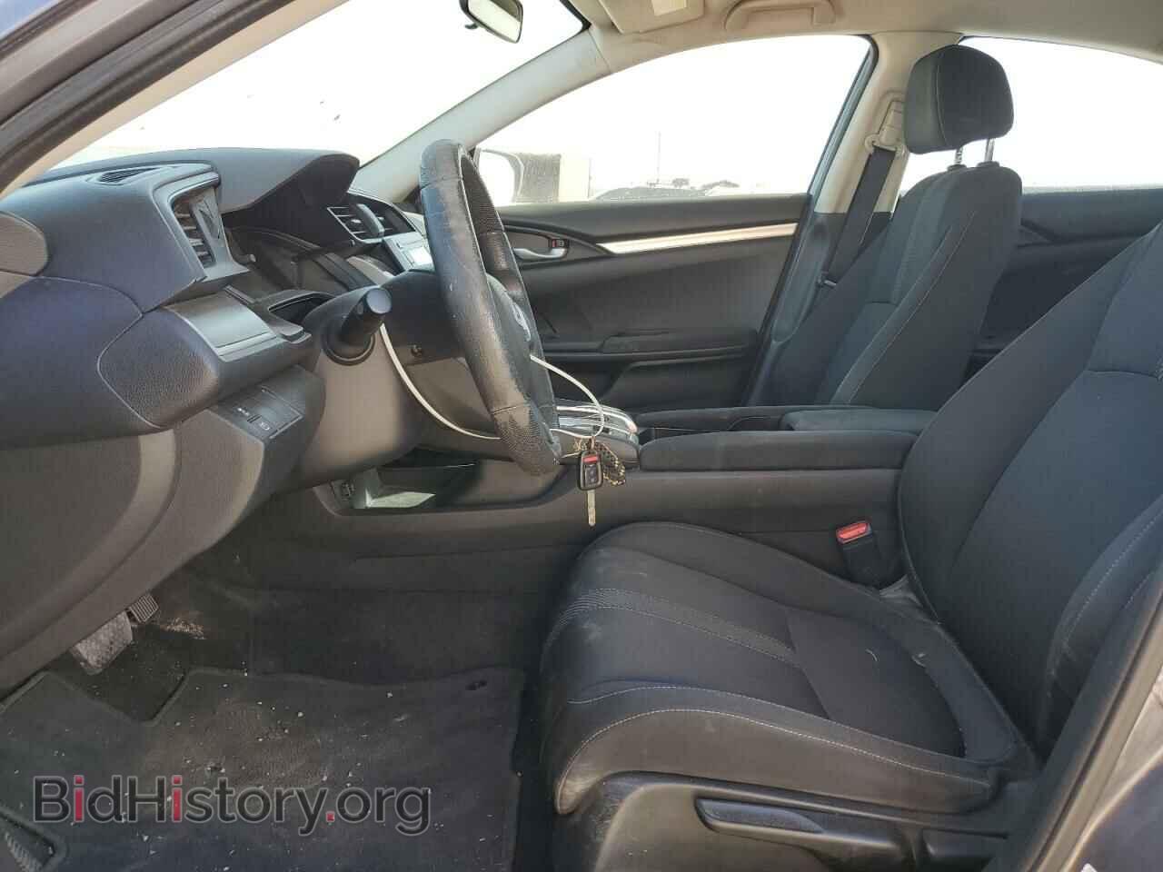 2018 HONDA CIVIC - VIN: 2HGFC2F50JH564648 - Фото 7