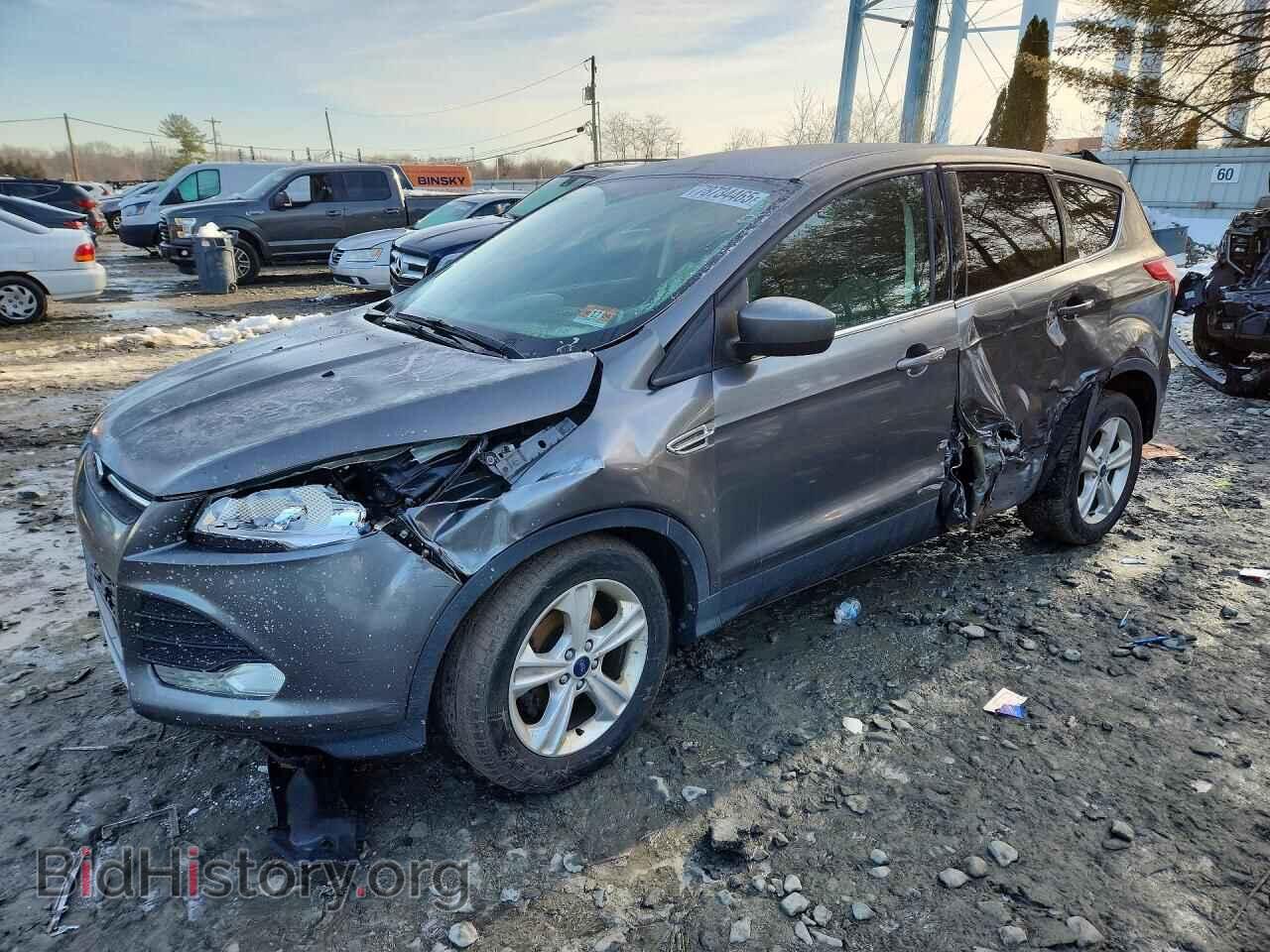 Photo 1FMCU0GX2EUB83241 - FORD ESCAPE 2014