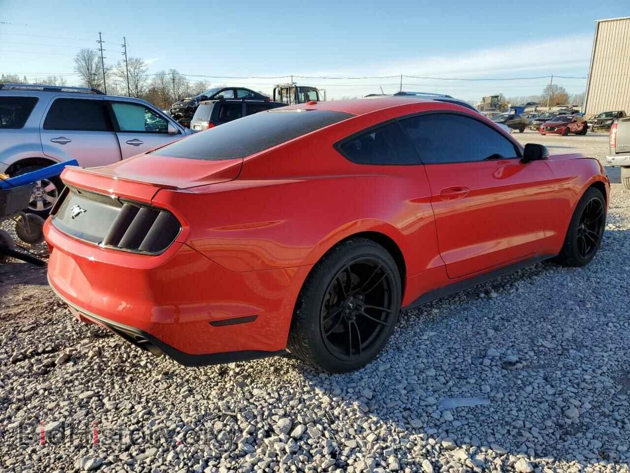 2016 FORD ALL Models - VIN: 1FA6P8TH6G5221823 - Фото 3