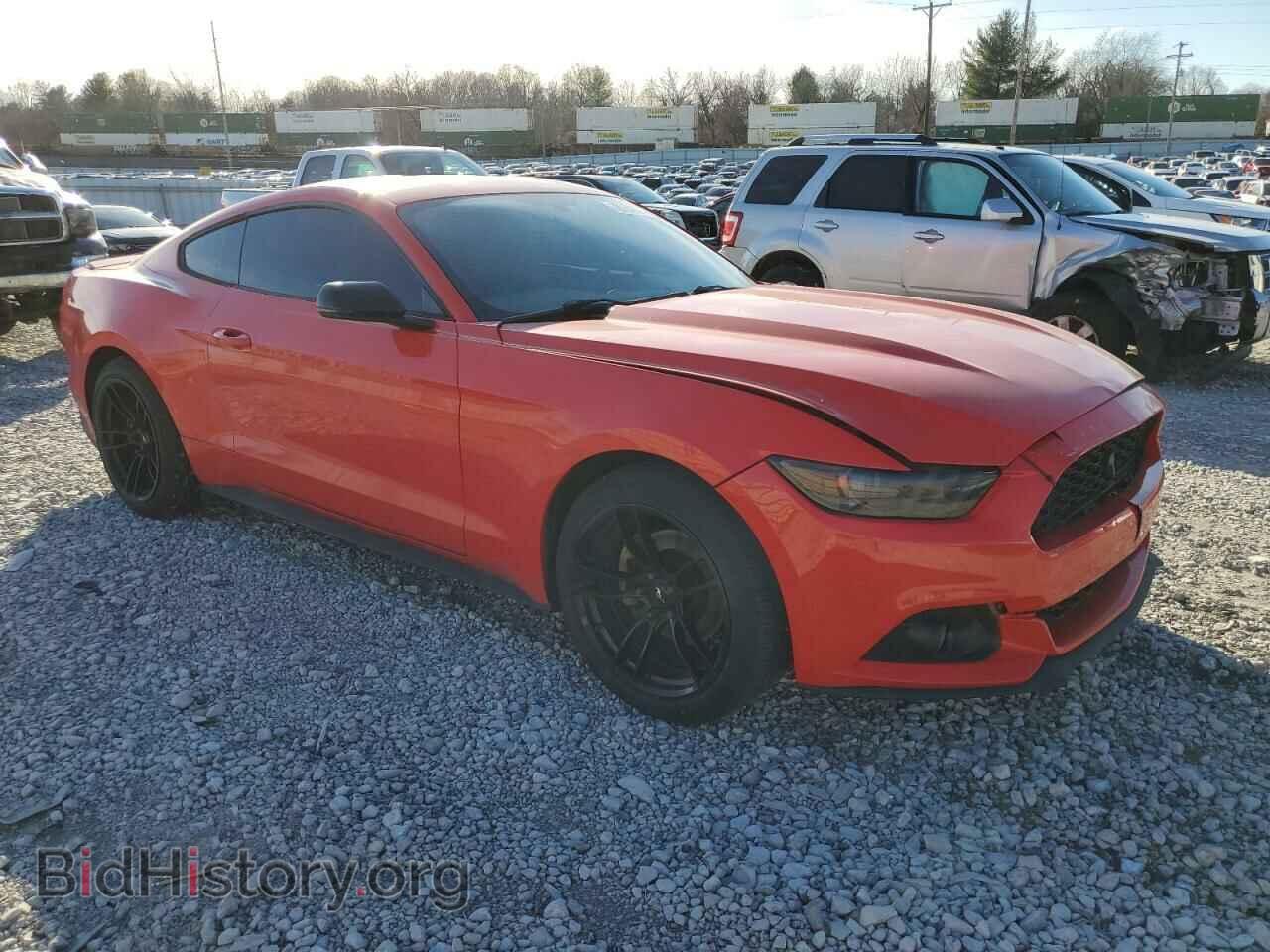 2016 FORD ALL Models - VIN: 1FA6P8TH6G5221823 - Фото 4