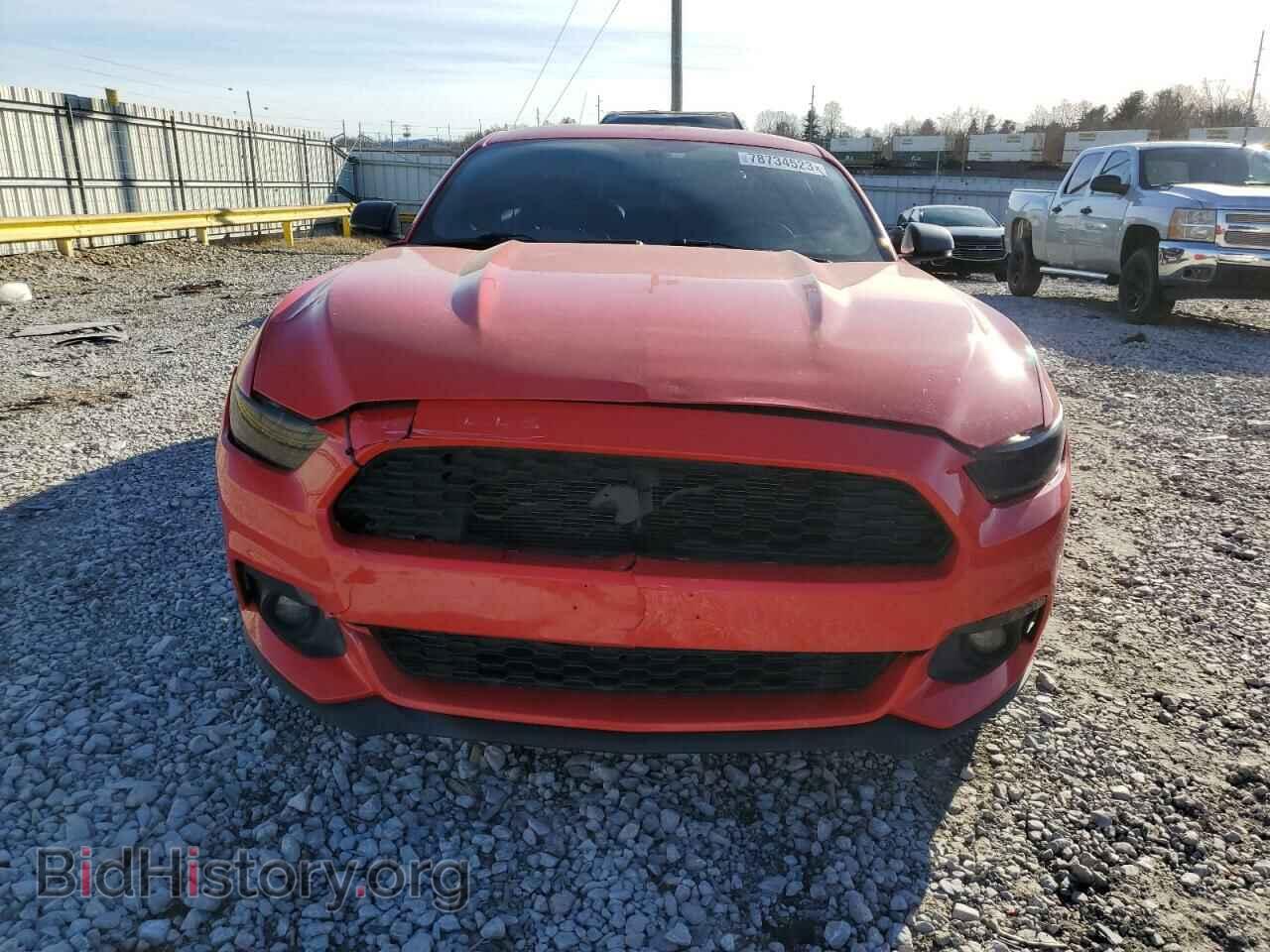 2016 FORD ALL Models - VIN: 1FA6P8TH6G5221823 - Фото 5