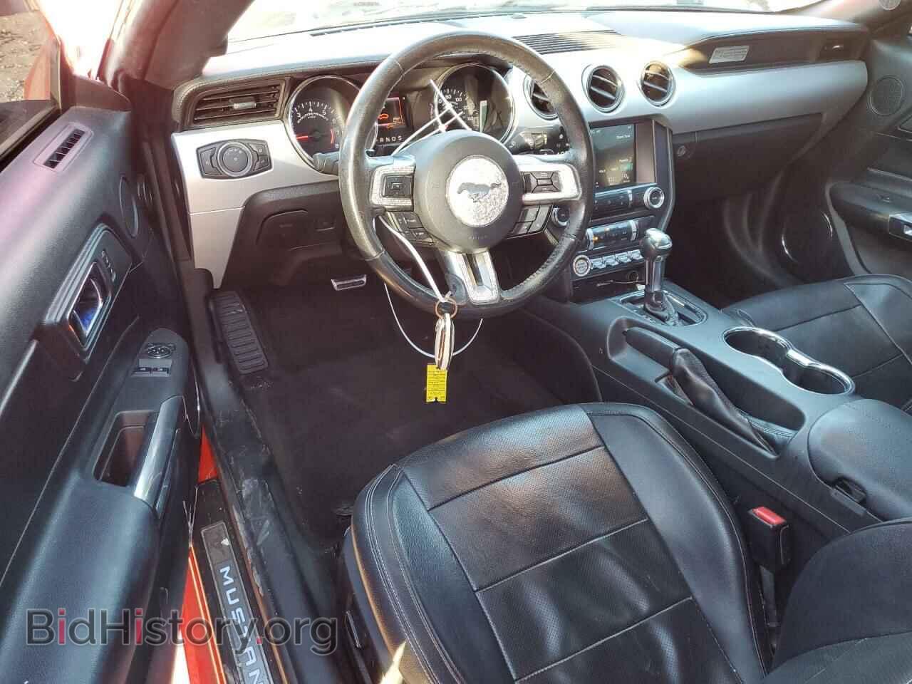 2016 FORD ALL Models - VIN: 1FA6P8TH6G5221823 - Фото 8