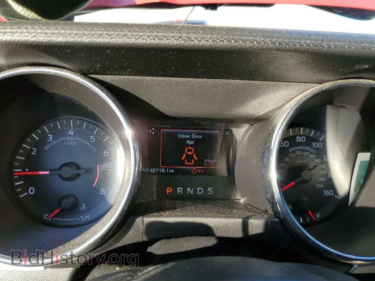 2016 FORD ALL Models - VIN: 1FA6P8TH6G5221823 - Фото 9