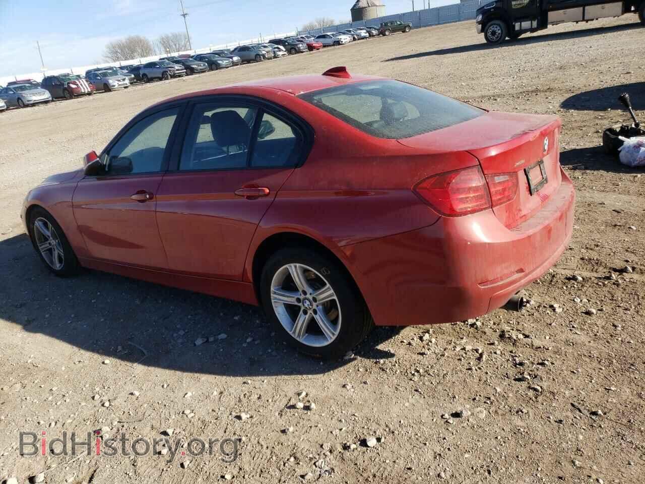 2013 BMW 3 SERIES - VIN: WBA3C3C54DF982337 - Фото 2