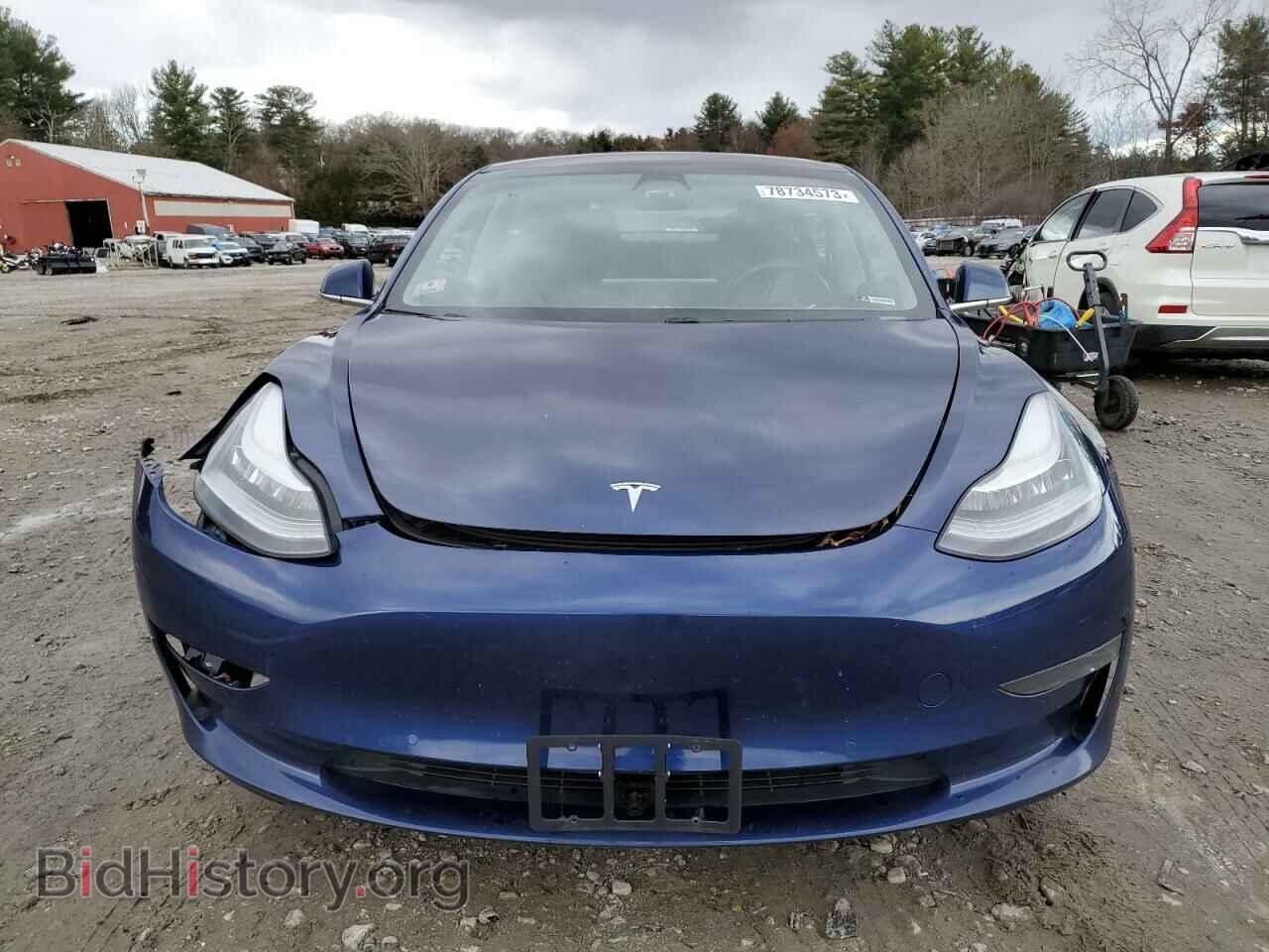 2018 TESLA MODEL 3 - VIN: 5YJ3E1EA4JF076300 - Фото 5