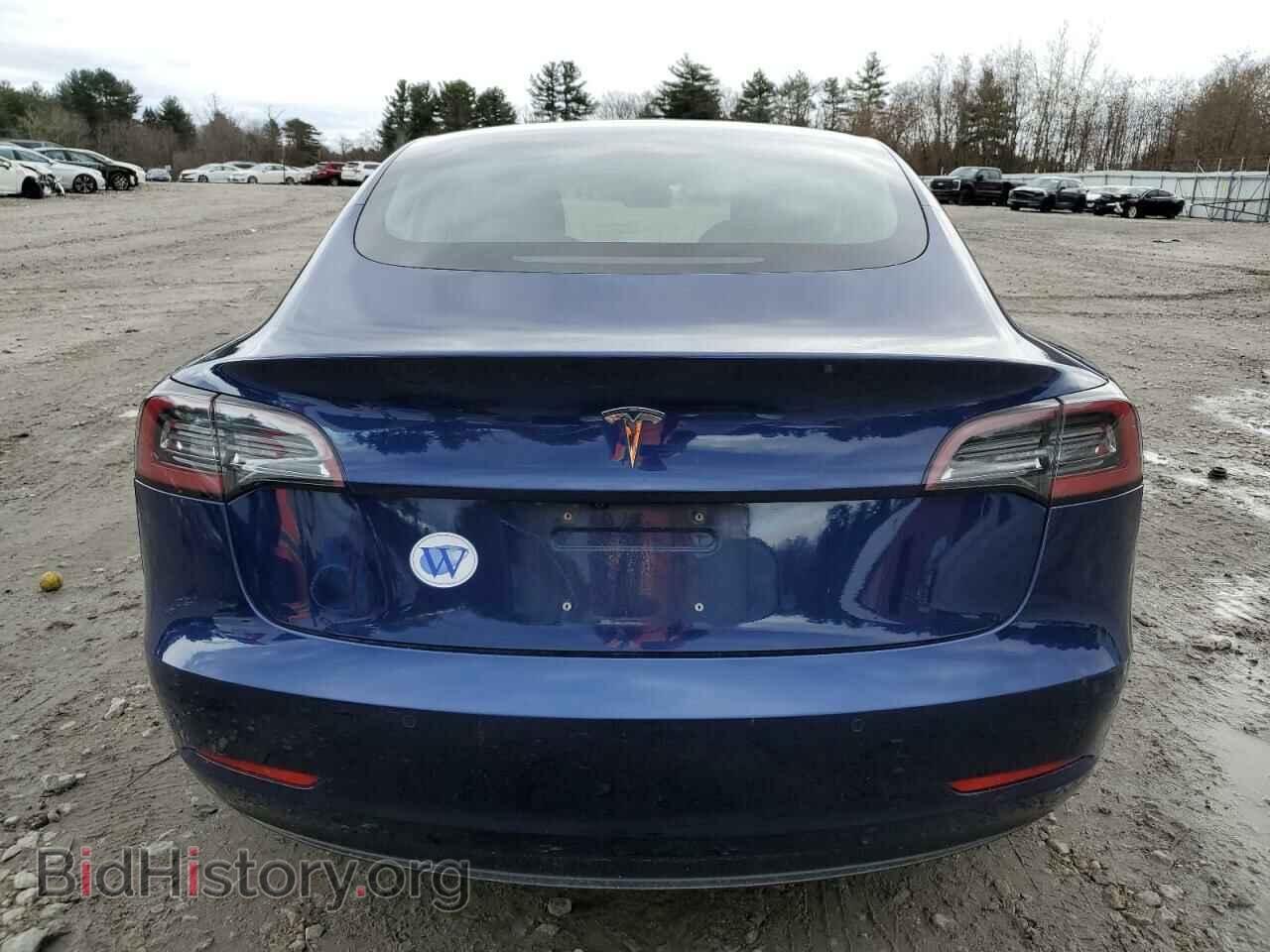 2018 TESLA MODEL 3 - VIN: 5YJ3E1EA4JF076300 - Фото 6