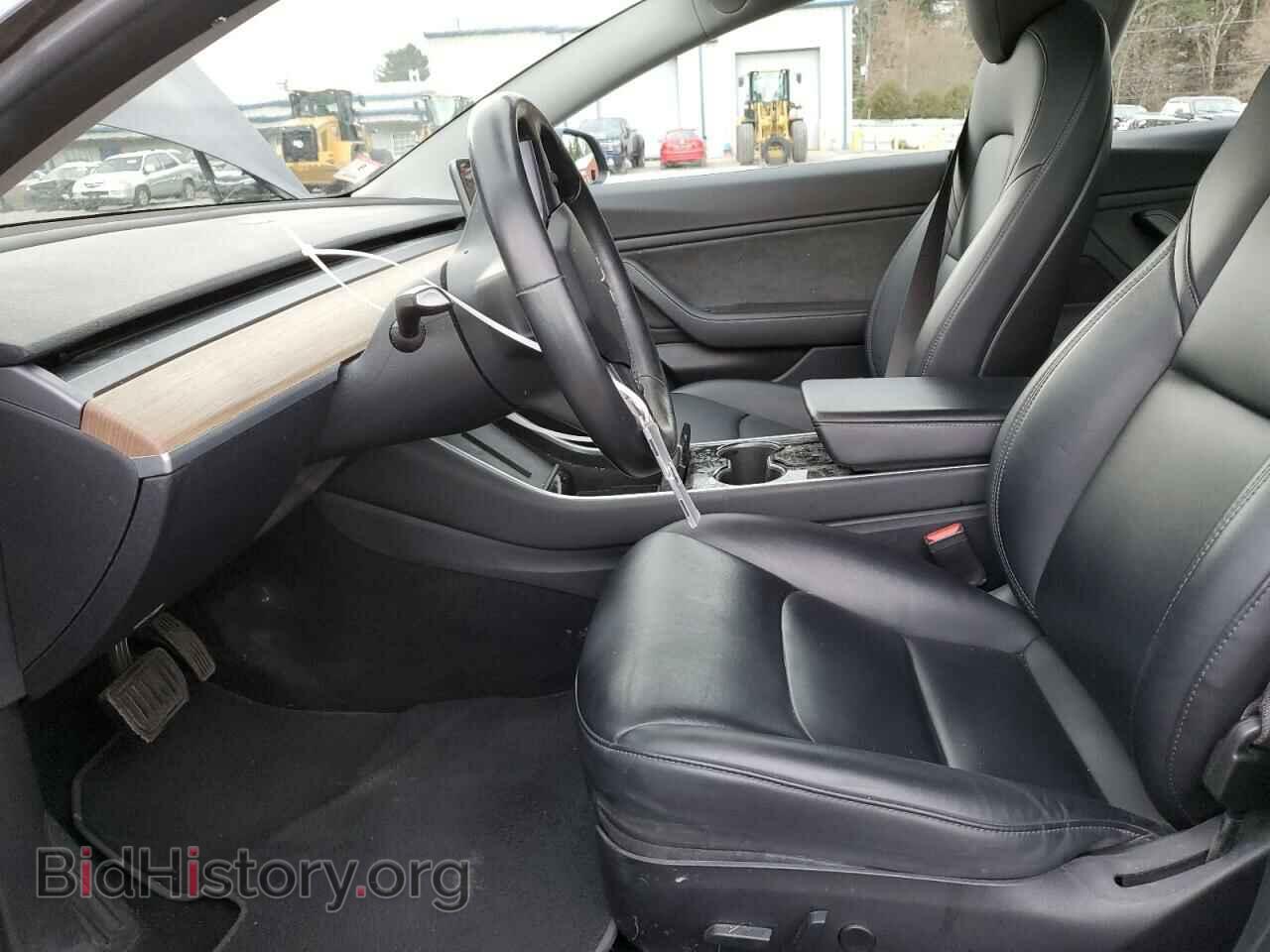 2018 TESLA MODEL 3 - VIN: 5YJ3E1EA4JF076300 - Фото 7