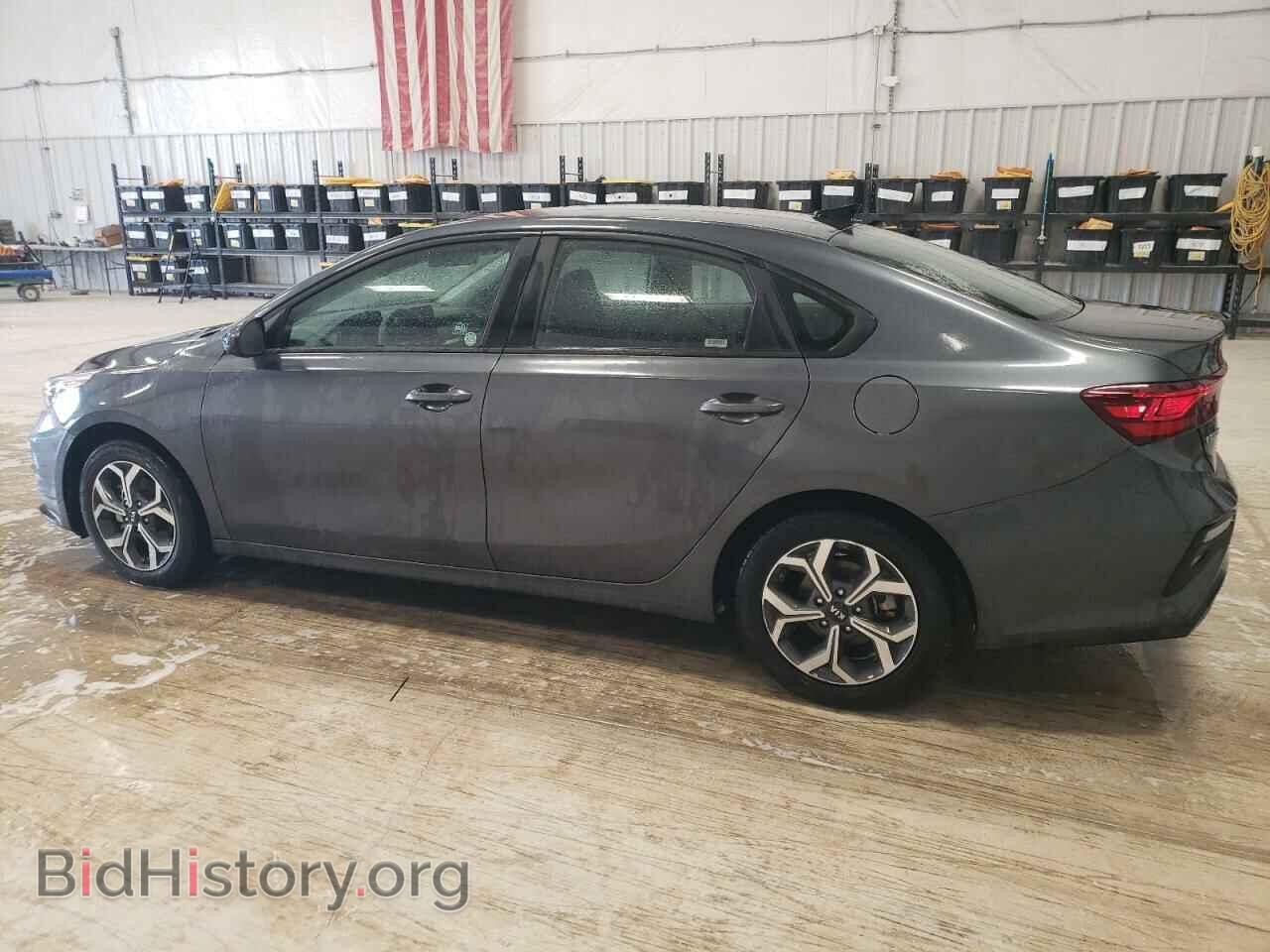 2021 KIA FORTE - VIN: 3KPF24AD9ME327653 - Фото 2