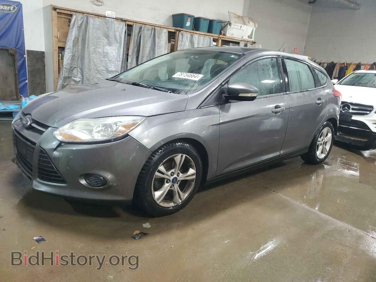 Фотография 1FADP3K28EL429797 - FORD FOCUS 2014