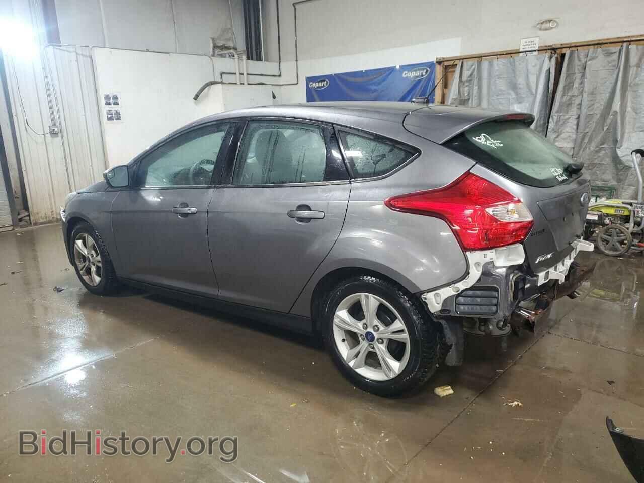 2014 FORD FOCUS - VIN: 1FADP3K28EL429797 - Фото 2