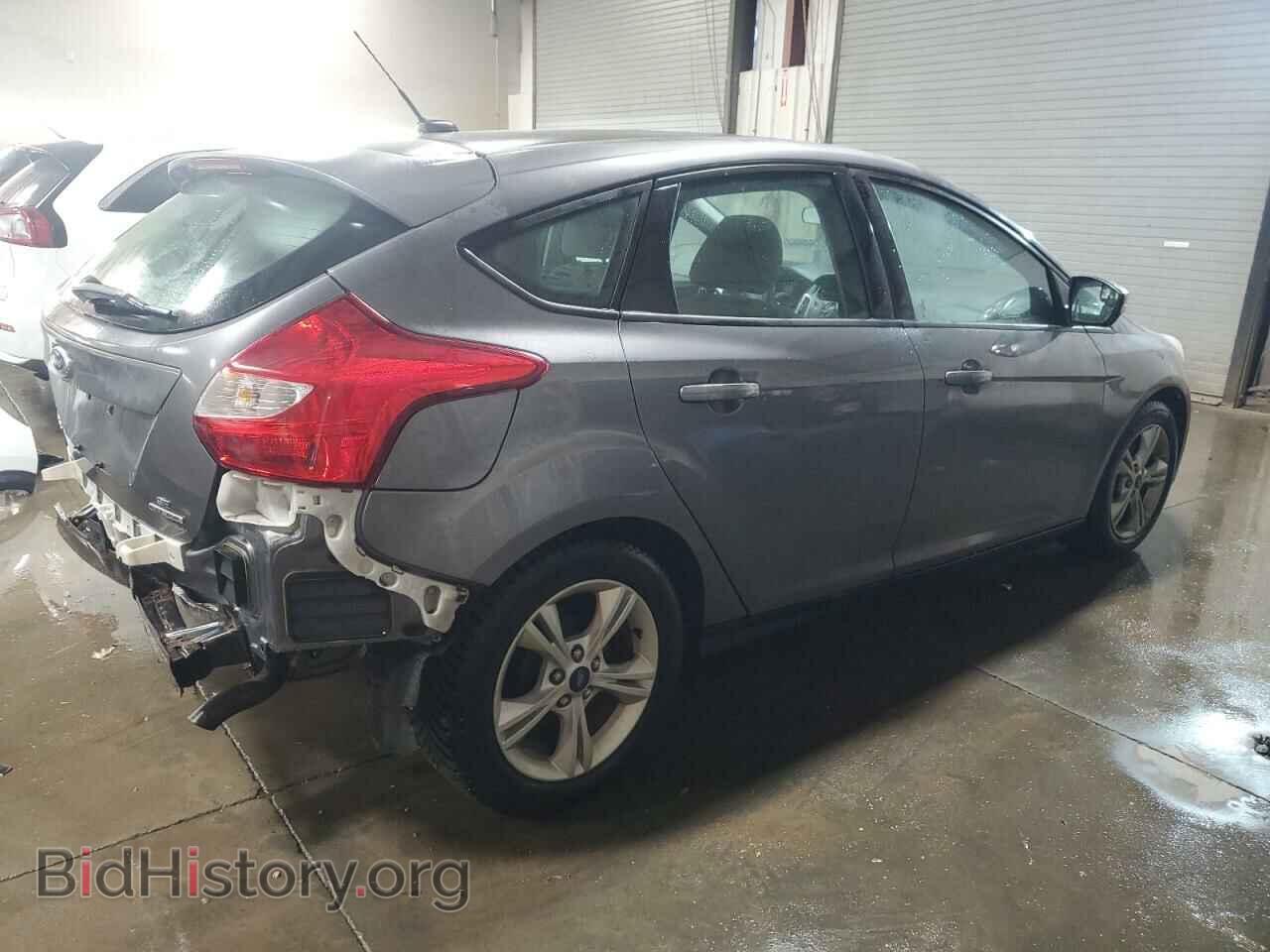 2014 FORD FOCUS - VIN: 1FADP3K28EL429797 - Фото 3