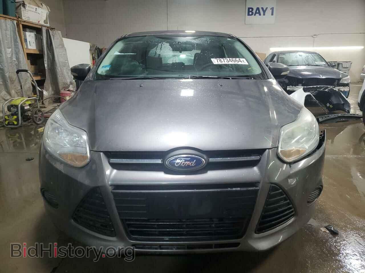 2014 FORD FOCUS - VIN: 1FADP3K28EL429797 - Фото 5
