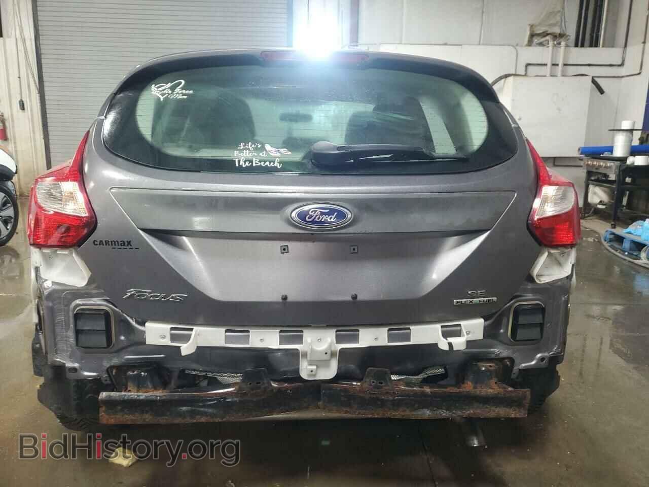 2014 FORD FOCUS - VIN: 1FADP3K28EL429797 - Фото 6