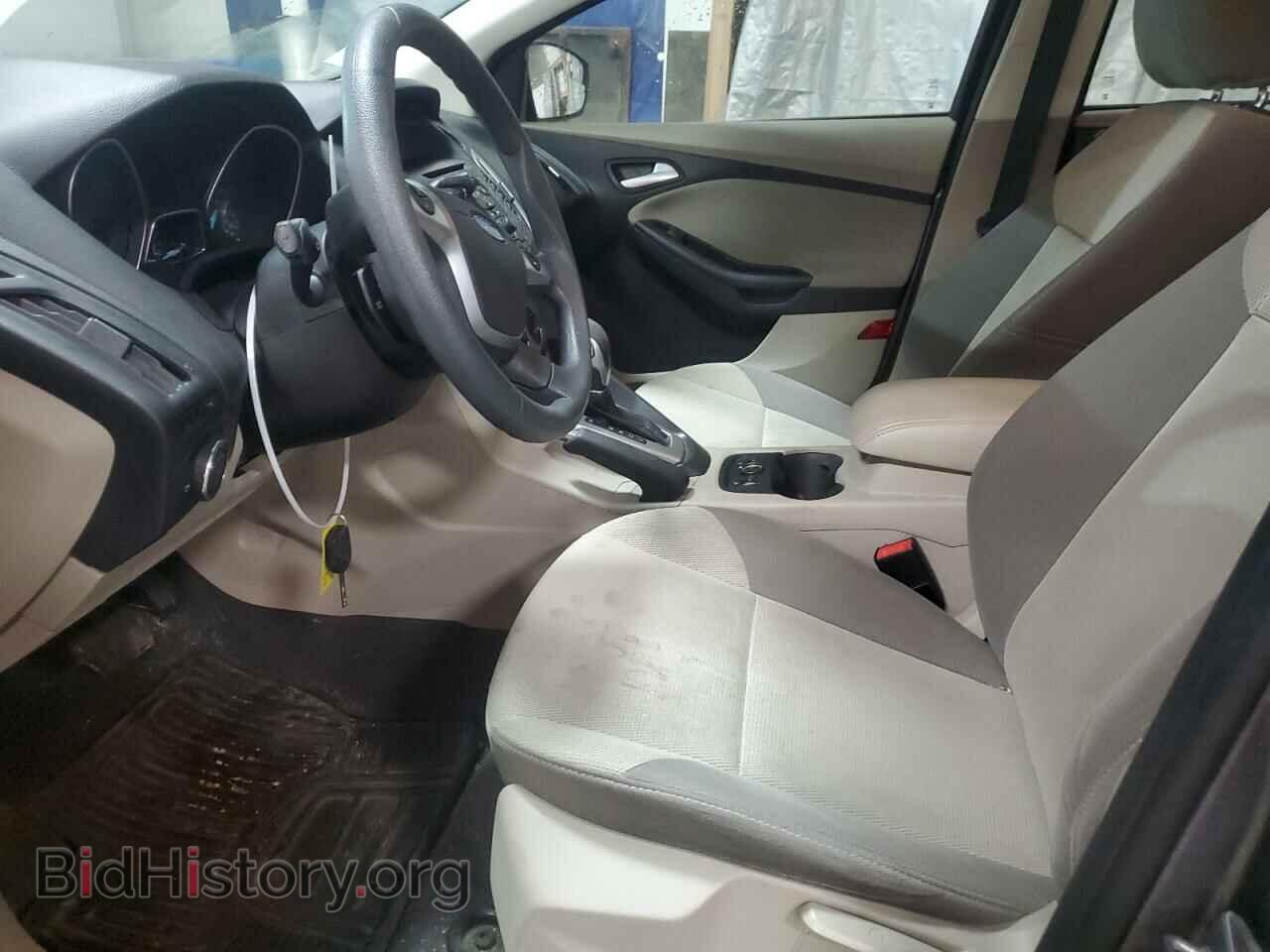 2014 FORD FOCUS - VIN: 1FADP3K28EL429797 - Фото 7