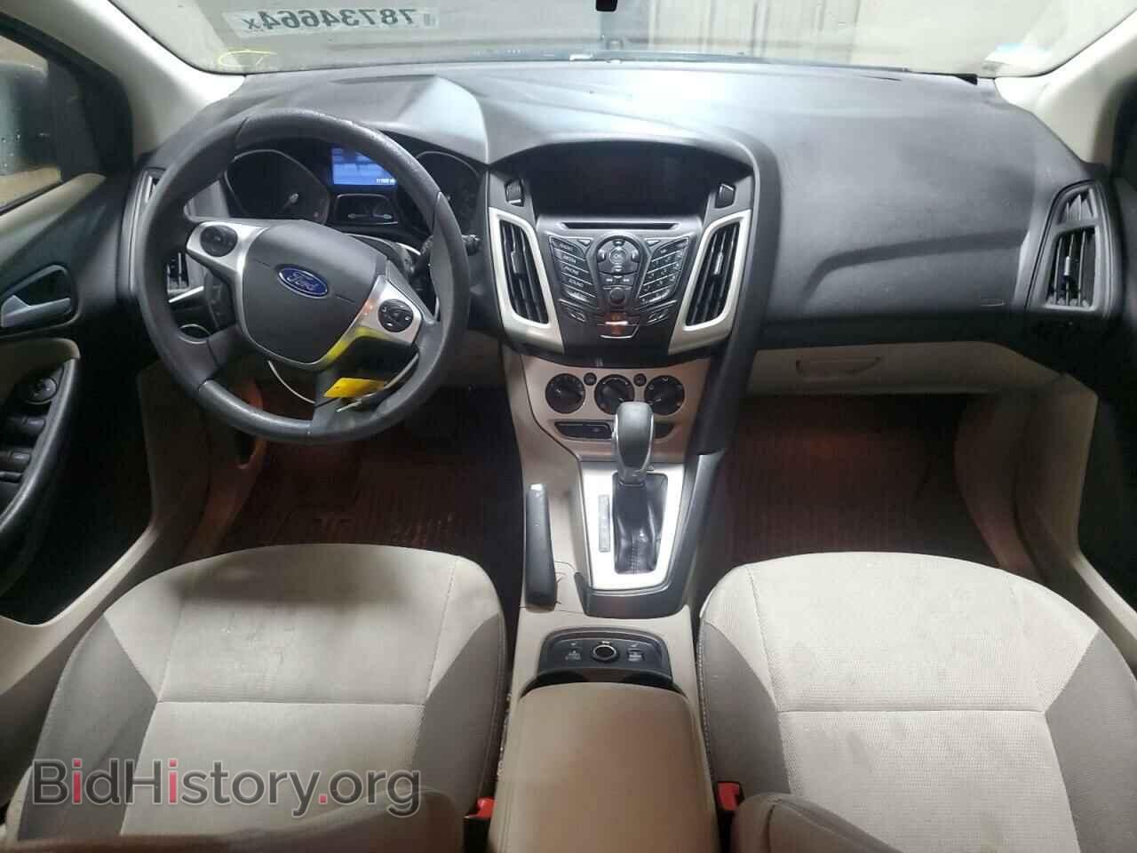 2014 FORD FOCUS - VIN: 1FADP3K28EL429797 - Фото 8