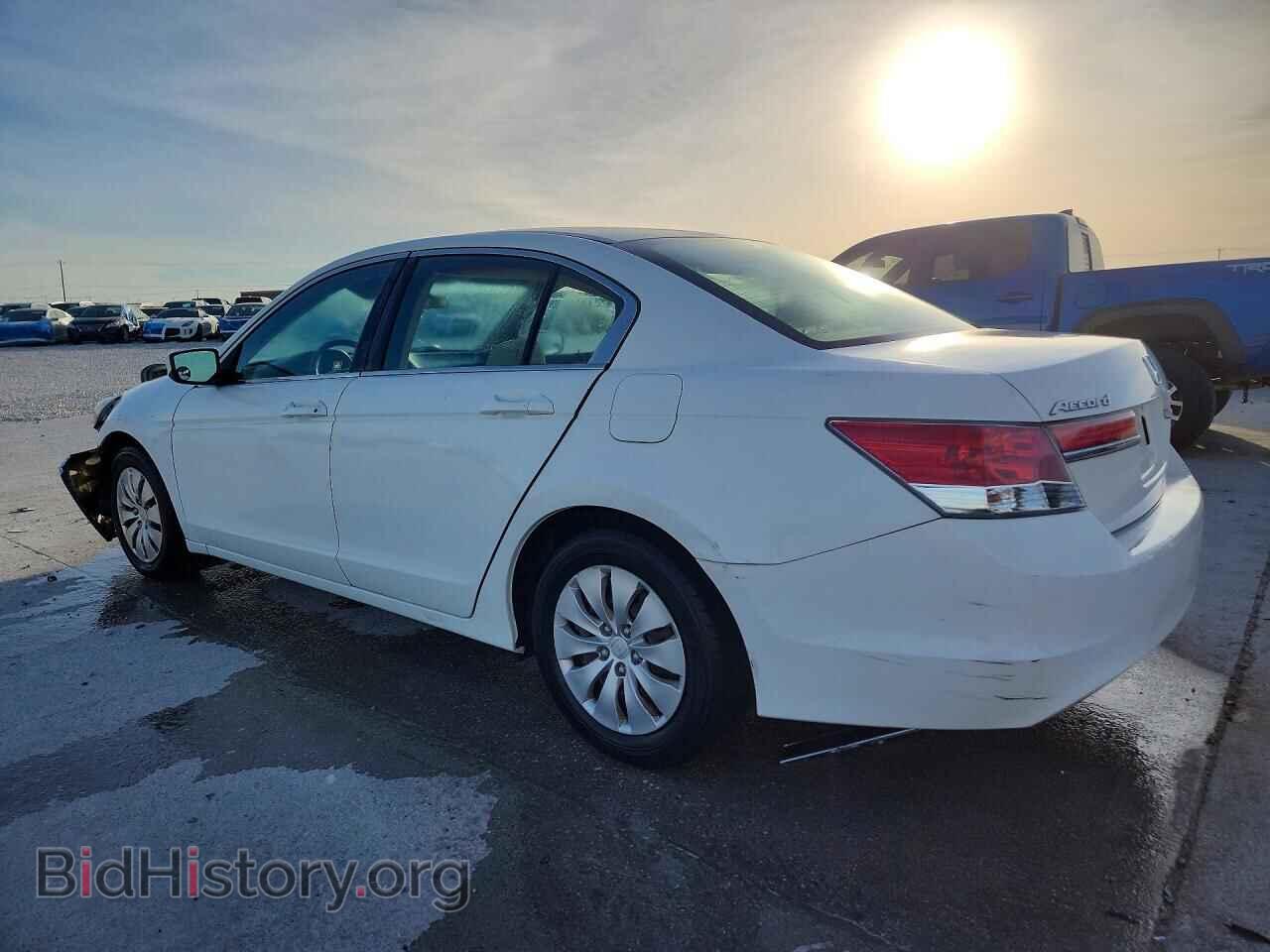 2012 HONDA ACCORD - VIN: 1HGCP2F32CA010471 - Фото 2