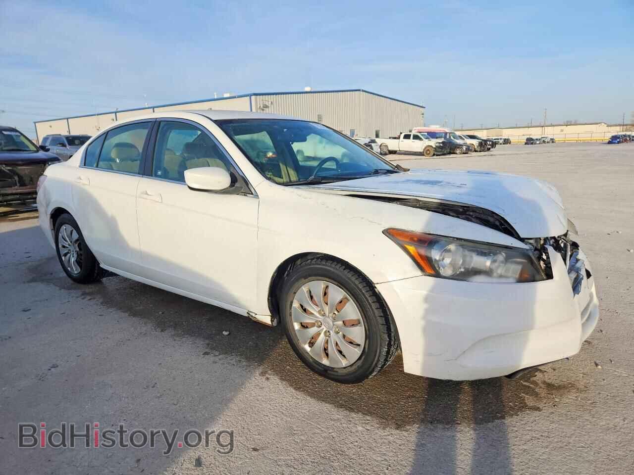 2012 HONDA ACCORD - VIN: 1HGCP2F32CA010471 - Фото 4