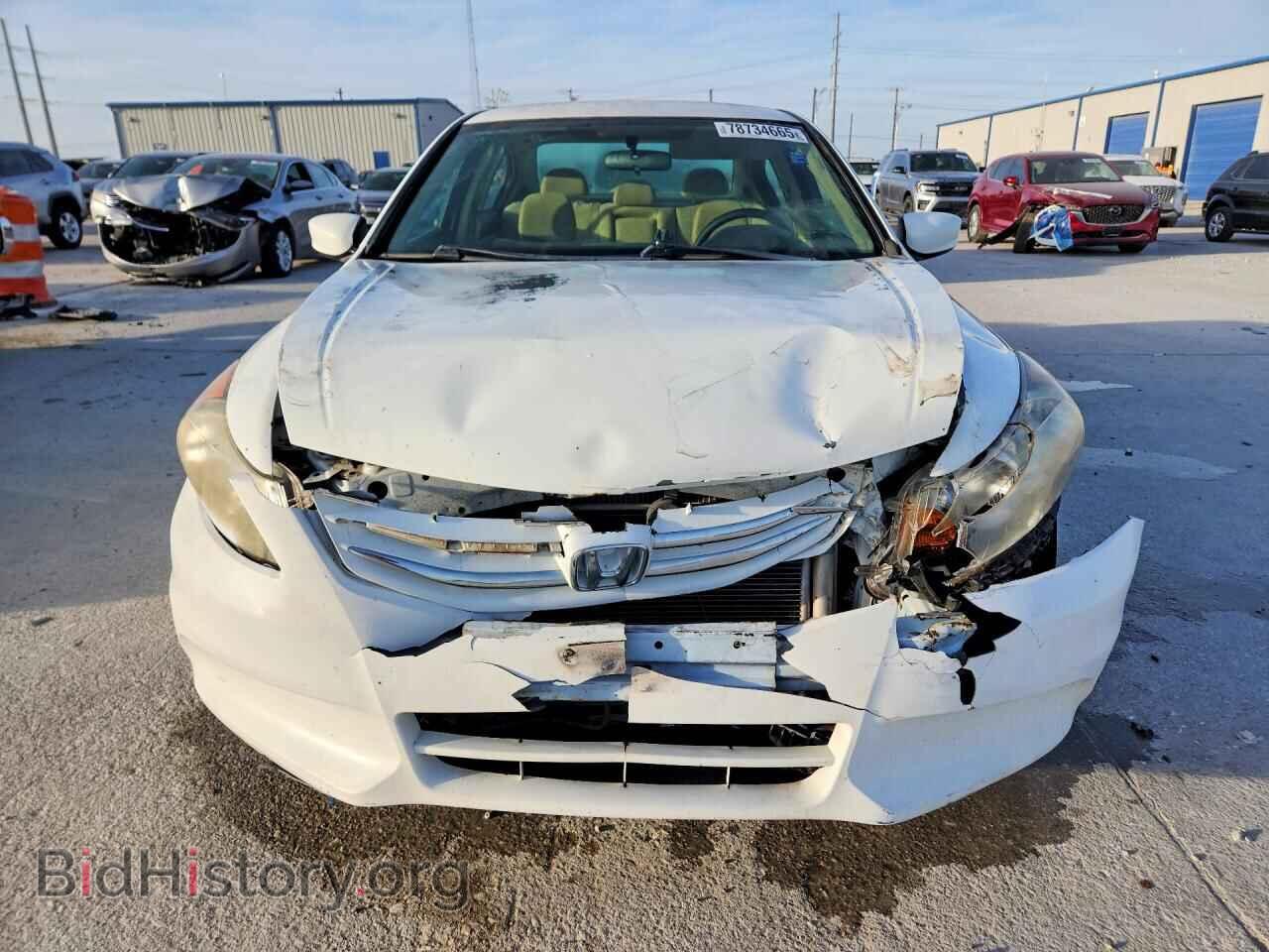 2012 HONDA ACCORD - VIN: 1HGCP2F32CA010471 - Фото 5