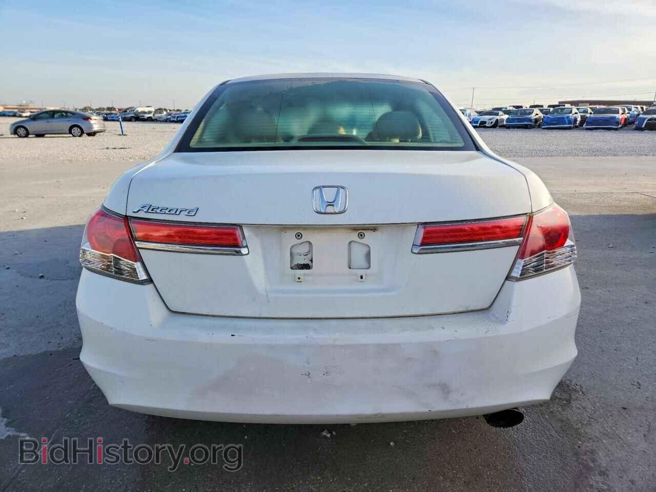 2012 HONDA ACCORD - VIN: 1HGCP2F32CA010471 - Фото 6