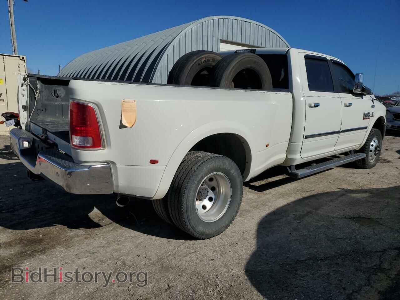 2018 RAM 3500 - VIN: 3C63RRJL0JG214751 - Фото 3