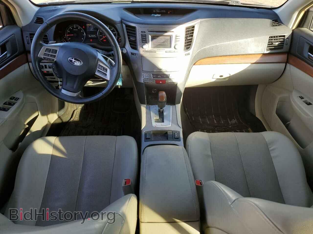 2014 SUBARU OUTBACK - VIN: 4S4BRBLC3E3324187 - Фото 8