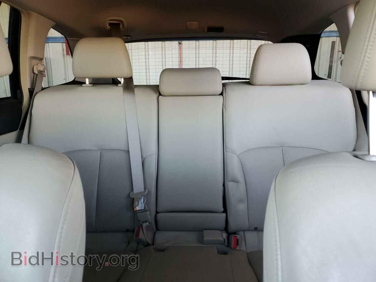 2014 SUBARU OUTBACK - VIN: 4S4BRBLC3E3324187 - Фото 10