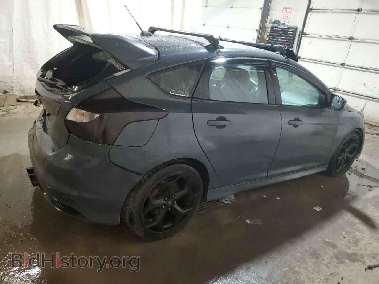 2014 FORD FOCUS - VIN: 1FADP3L96EL217282 - Photo 3