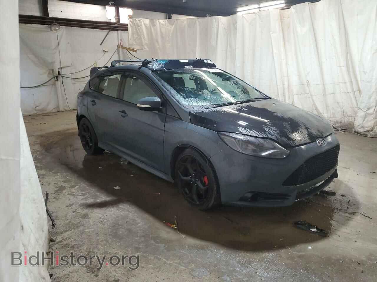 2014 FORD FOCUS - VIN: 1FADP3L96EL217282 - Photo 4
